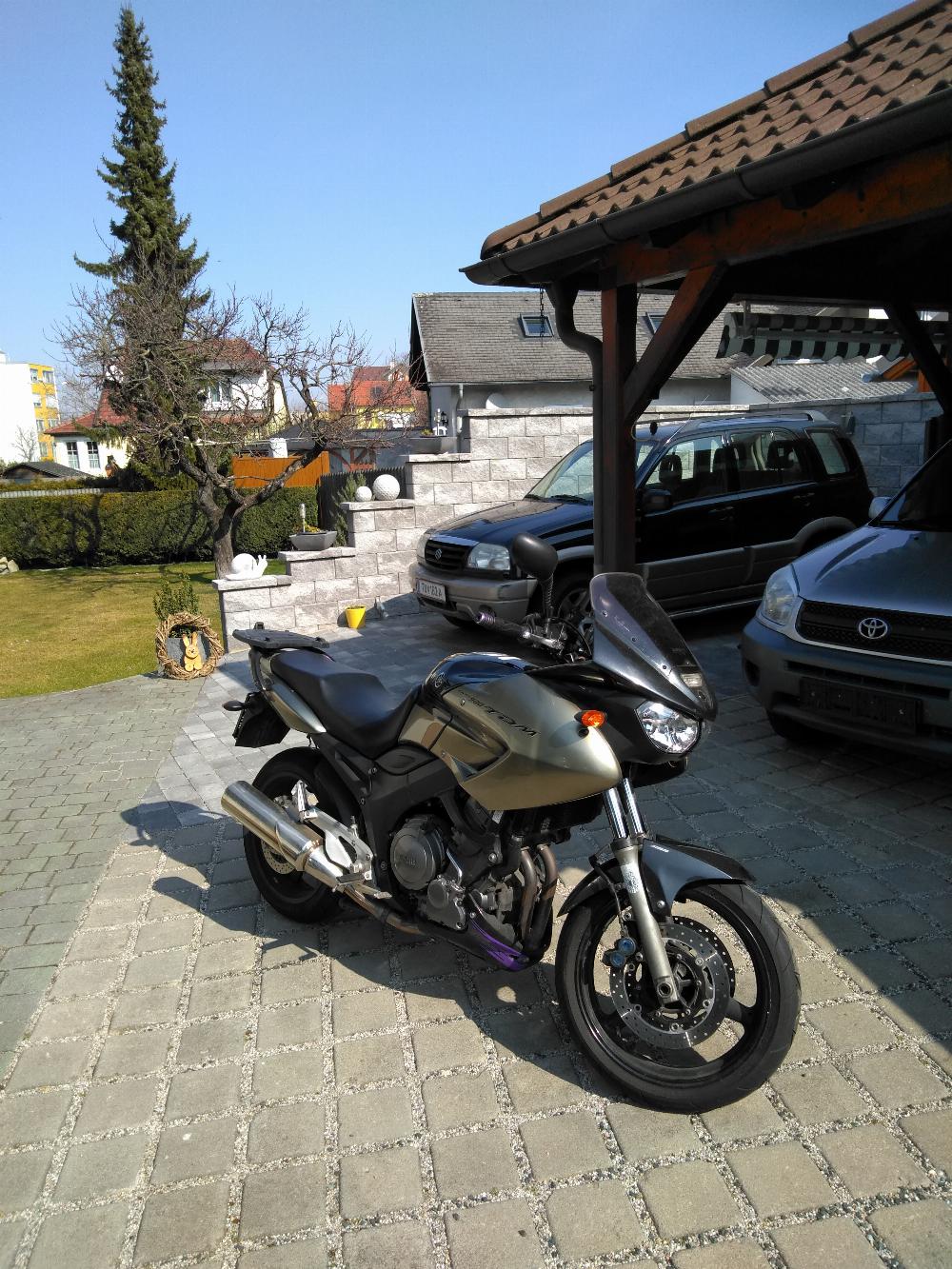 Motorrad verkaufen Yamaha TDM 900 ABS Ankauf